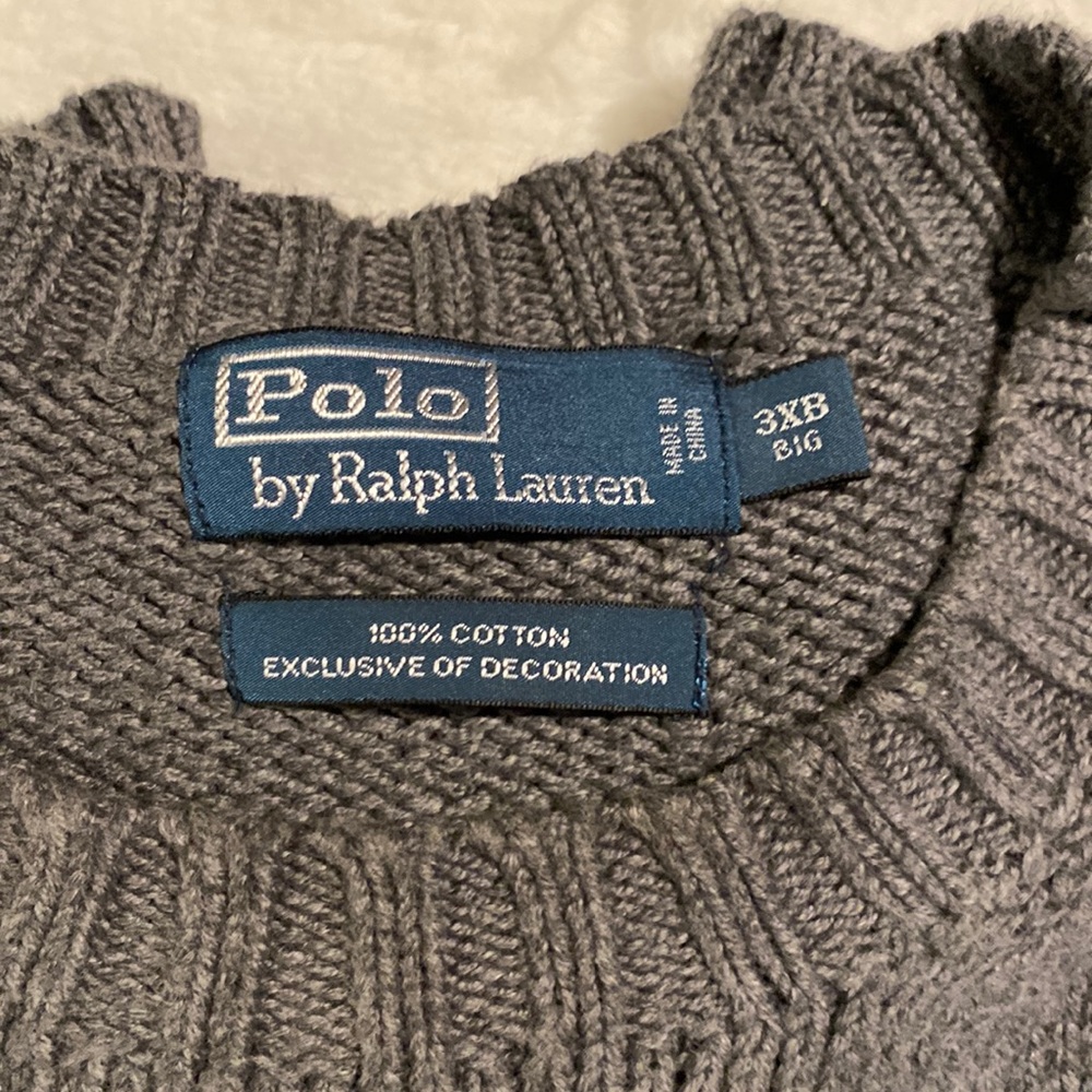 Warm Sweater - image 2